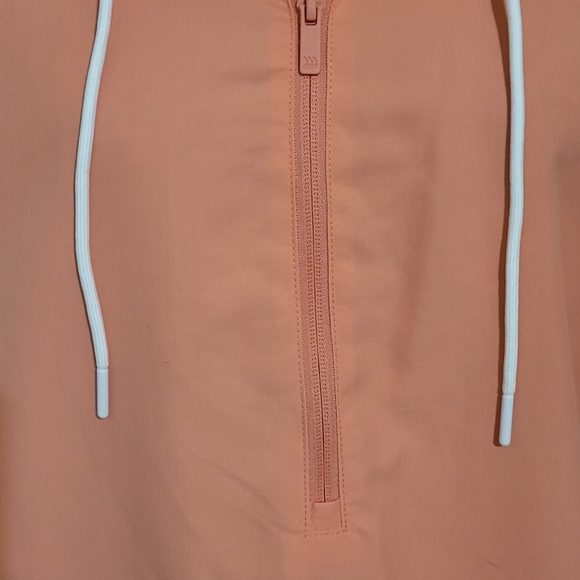 NWT Lightweight hooded jacket (4) - Picture 3 of 7